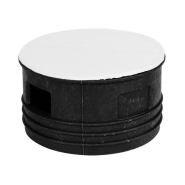 Коробка распределительная ПЛАСТ 80х40мм