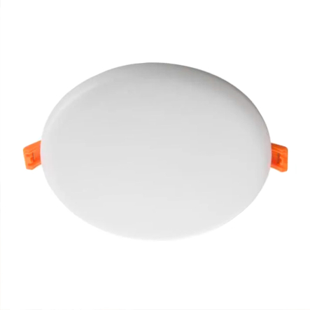 Світильник LED вбудований DAYON, 9W, 6500K, круглий, регульований, 85х18мм, DRP-5709-R - 1