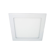 Світильник світлодіодний FERON AL511, 24W, 4000K, 1440Lm, квадратний, вбудований, 296х18мм, 6113