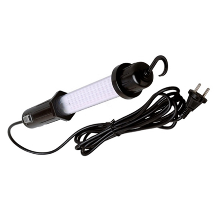 Светильник переносной ДРО 2060, 60LED, шнур 5м, IEK, LDRO2-2060-60-5M-K02 - 1