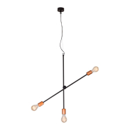 Підвіс Nowodvorski 6268, STICKS 3X60W, E27