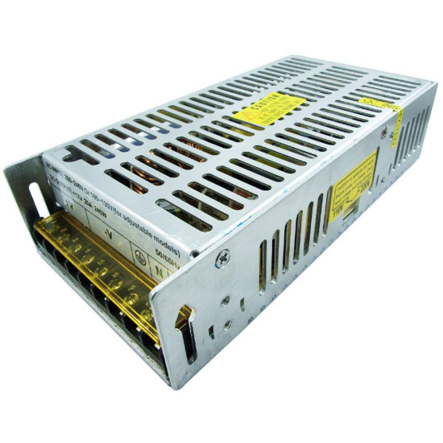 Блок живлення JINBO 24V 240W IP20 JLV-24240K - 1