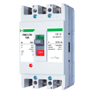 Автоматический выключатель Promfactor АВ3000, 16А, Н, 3Р, 15kA, FMC13U0016