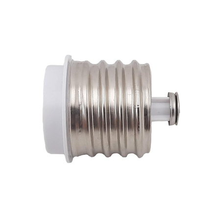 Переходник Е40/Е27 (метал / пластик ABS) TNSy 5000338