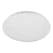 Світильник світлодіодний FERON AL549, 8W, 5000K, 480Lm, накладний, круглий, 215х90мм, 6668