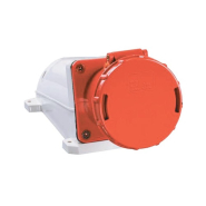 Розетка стаціонарна TNSy 135, 63А, 3Р+РЕ+N, 380В, IP67, 5500414