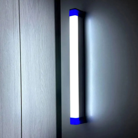 Светильник аккумуляторный LEDium Quartz 5W, 400Lm, 32см, 1800mAh, 3-5V, USB