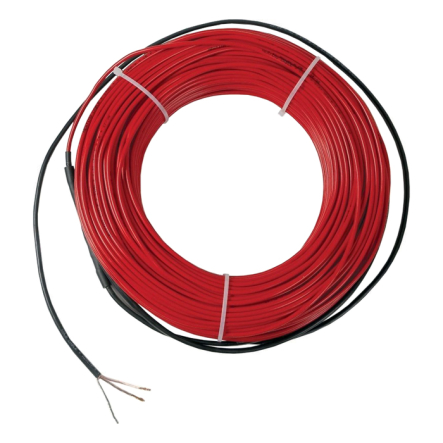 Тонкий двухжильный нагревательный кабель CTAV-18, 14m, 260W Comfort Heat (Германия) - 1