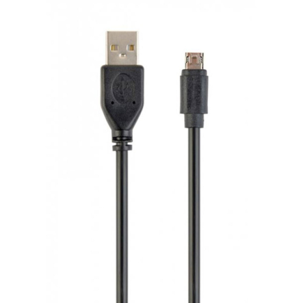 Кабель Cablexpert CC-USB2-AMmDM-6 USB 2.0 A-тато/B-тато, 1.8 м - 1