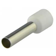 Наконечник, АСКО-УКРЕМ, A0060010009, НТ 10-12 (кв.мм-мм) белые