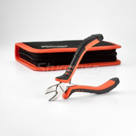 Набор шарнирно-губцевого мини-инструмента Sturmax 1030M-05-SET, 6 шт (Profi mini)