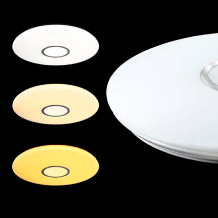 Светильник светодиодный Biom SMART, 3000-6000K, 80W, с д/у, SML-R07-80/2