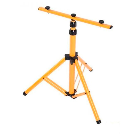 Подставка под прожектор LEMANSO LMP94, 200см, тренога телескопическая - 1