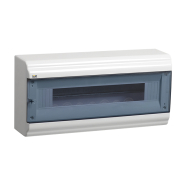 Корпус пластиковий IEK PRIME ЩРН-П-18 модулів навісний пластик, IP41, MKP82-N-18-41-10