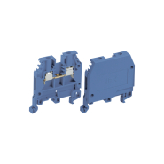 Зажим наборный ЗНИ-2,5мм2 (JXB24А) синий IEK