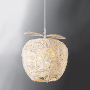 Люстра подвес 2-0500-1-WH