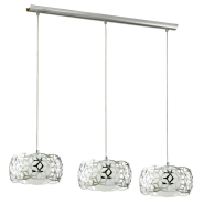 Подвес EGLO 90439 OXANA, 3х40W, G9