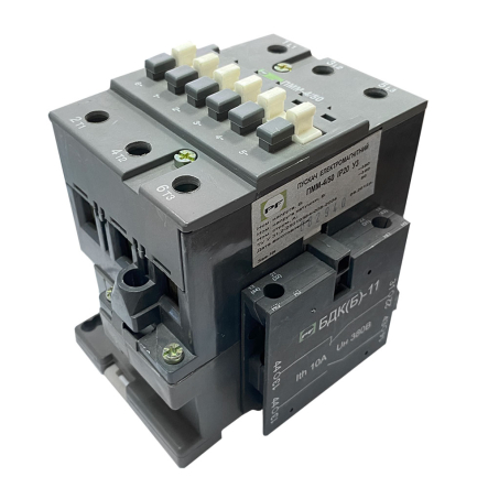 Магнітний пускач Промфактор ПММ 4/50/380, FC40050400 - 1