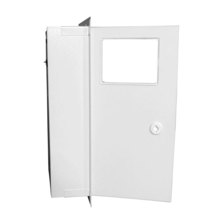 Корпус учета и распределения Билмакс Б00000997 ЯУР-1В-4Э стандарт, 243х425х90 мм