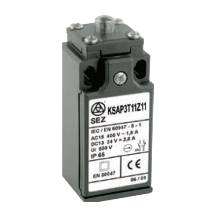 Вимикач кінцевий CEZ KSAP3T11Z11 - 1