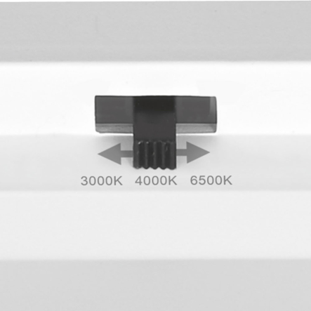 Светильник LED накладной VIDEX DL6R, 12W, 3000-6500K, круг 167х17мм, белый, VL-DL6R-12CW