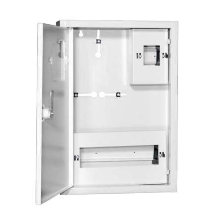 Корпус учета и распределения Билмакс Б00020610 ЯУР-1Н-12 эконом. 265 х 385 х 140 мм