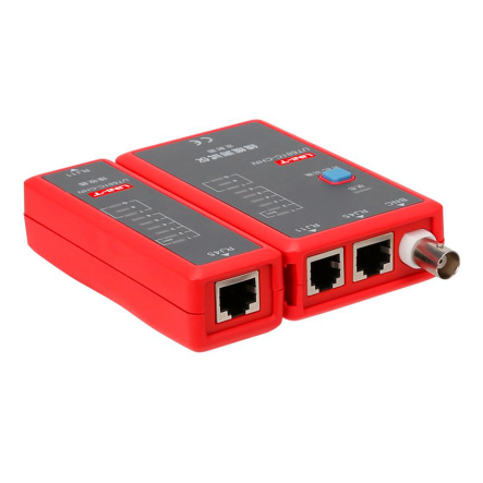 Тестер кабеля UNI-T UT681C
