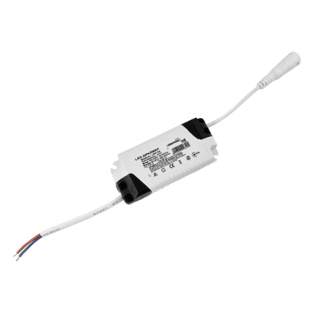 Драйвер для LED панелей Lemanso LMP-20, 24W, вх: 85-265V, вих: DC 60-80V / 280-300mA - 1