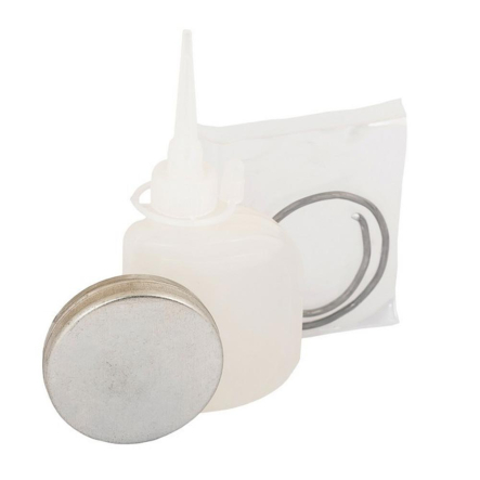 Набір для паяння (каніфоль, припій, кислота) - 1