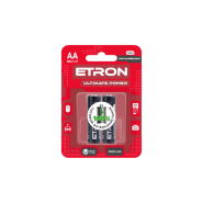 Акумулятор AA 1,2В 2500mAh ETRON HR6-R2U-2500-С2, уп. 2шт