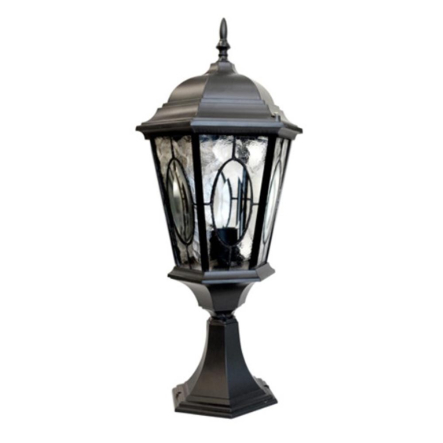 Світильник парковий ARTTOK I 0202 B BK - 1