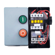 Контактор TNSy КММо11216, 1NO, 12 А, 400 В [ АС3 ], в корпусе, IP65, 5504477