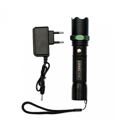 Фонарь ручной LUXEL 5 Вт, IP44 3 режима роботы - 1