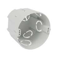 Коробка установочная под бетон KOPOS KPR 68_KA, 73х66 мм