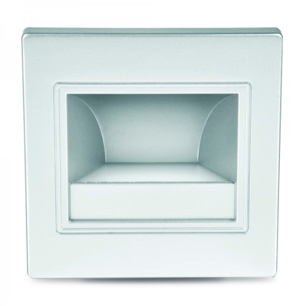 Светильник тротуарный Feron JD12, 2W, 230V, 4000K, 100Lm, 5844 - 1