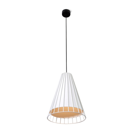 Бра N&B Light "СТРОНГ" 40809, 1хЕ27, D 250мм, Н 400/1000мм, белый/черный