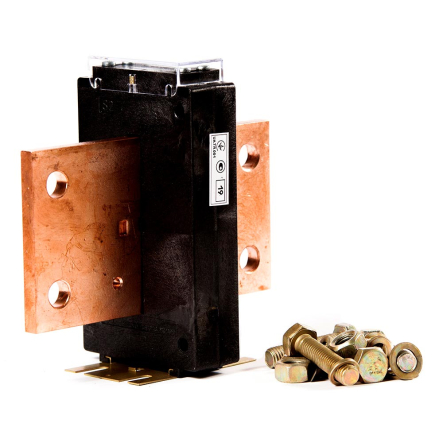 Трансформатор тока Т-0,66-2, 2000/5 (0,5) медная шина, Украина - 2