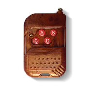 Радио брелок HS-Electro РБ-4 4 кнопки, подходит для всех моделей радио реле