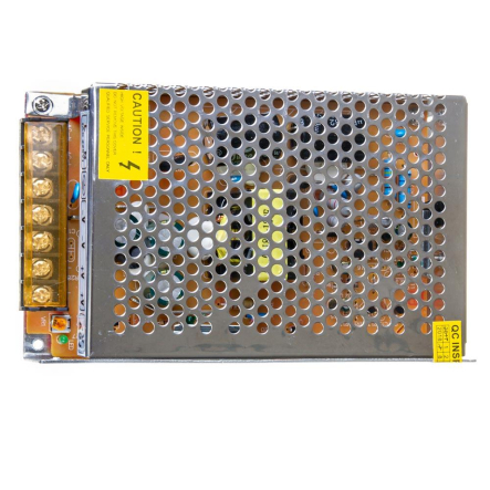 Блок питания для светодиодной ленты 12V IP20 MN-15A - 180W