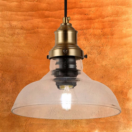 Подвесной светильник LEVISTELLA 91601-1 CL