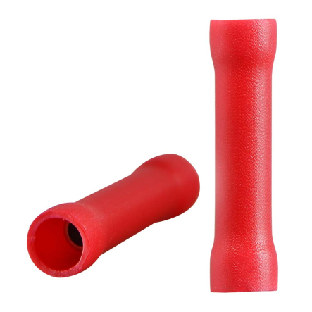 Гільза повністю ізольована BV 1.25 (0,5...1,5 мм²), АСКО-УКРЕМ, A0060080037 - 1