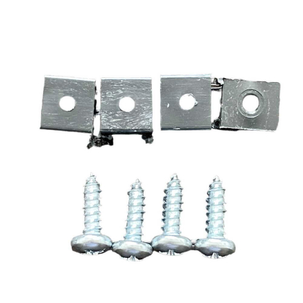 Бокс монтажный пластиковый СКІМ под 1ф. счетчик (3+9)мод. 300х400х170 IP65, прозрачные двери, С10702006