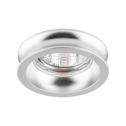 Светильник точечный Feron DL164, MR16, GU5.3, хром - 1