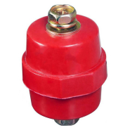 Ізолятор TNSy5500004, SM40, М8, з болтом, 5500004