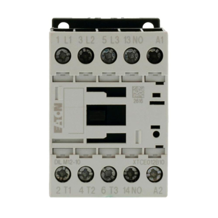 Контактор EATON DIL M12-10, 230 V, 50 Hz, 276830