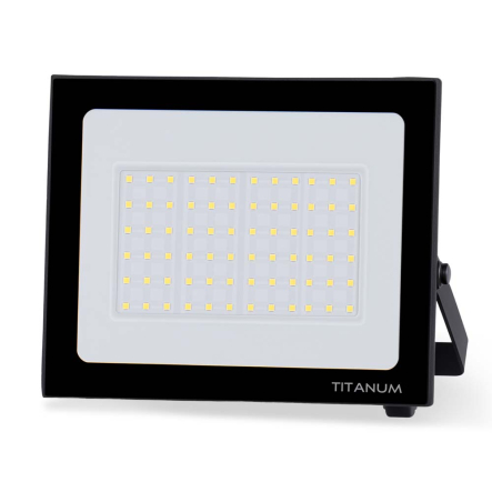 Прожектор LED TITANUM TLF506, 50W, 6000K, IP65, 220V - 1