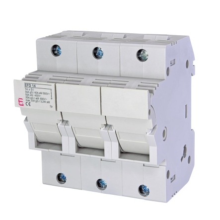 Роз'єднувач ЕТІМАТ EFD 14 3p 690V, 2560004 - 1