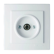 Розетка Nilson Touran Спутник кінцева, 24111035