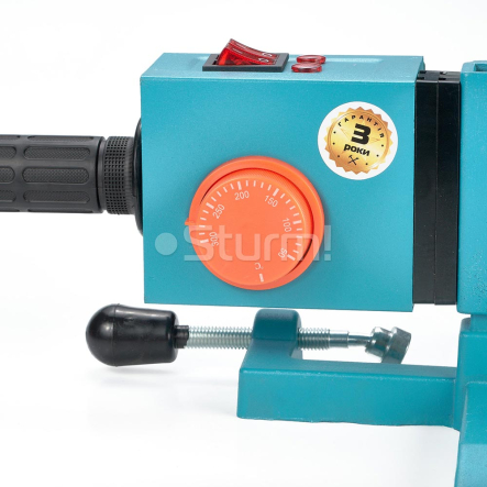 Сварочный аппарат для труб ПВХ «профи» STURM TW7225P, 2500Вт