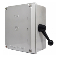 Рубильник АСКО-УКРЕМ QS5-100N, 100 А реверсивний 1-0-1, A0100010011